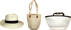 example Ecuador bags